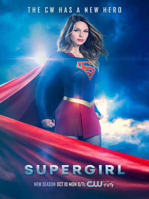 超级少女/超级女孩/女超人 第二季