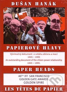纸人头/Papierove hlavy/Paper Heads